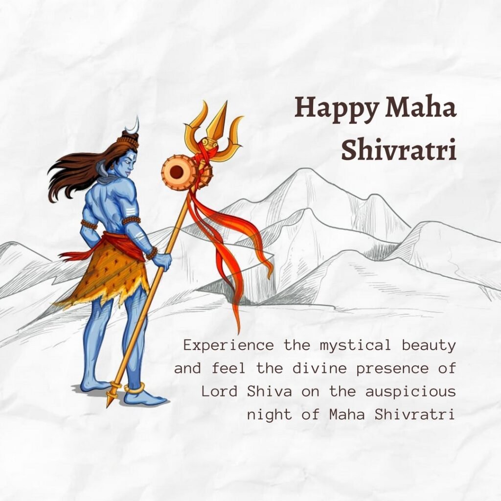 Picwale - Readymade Maha Shivaratri Post