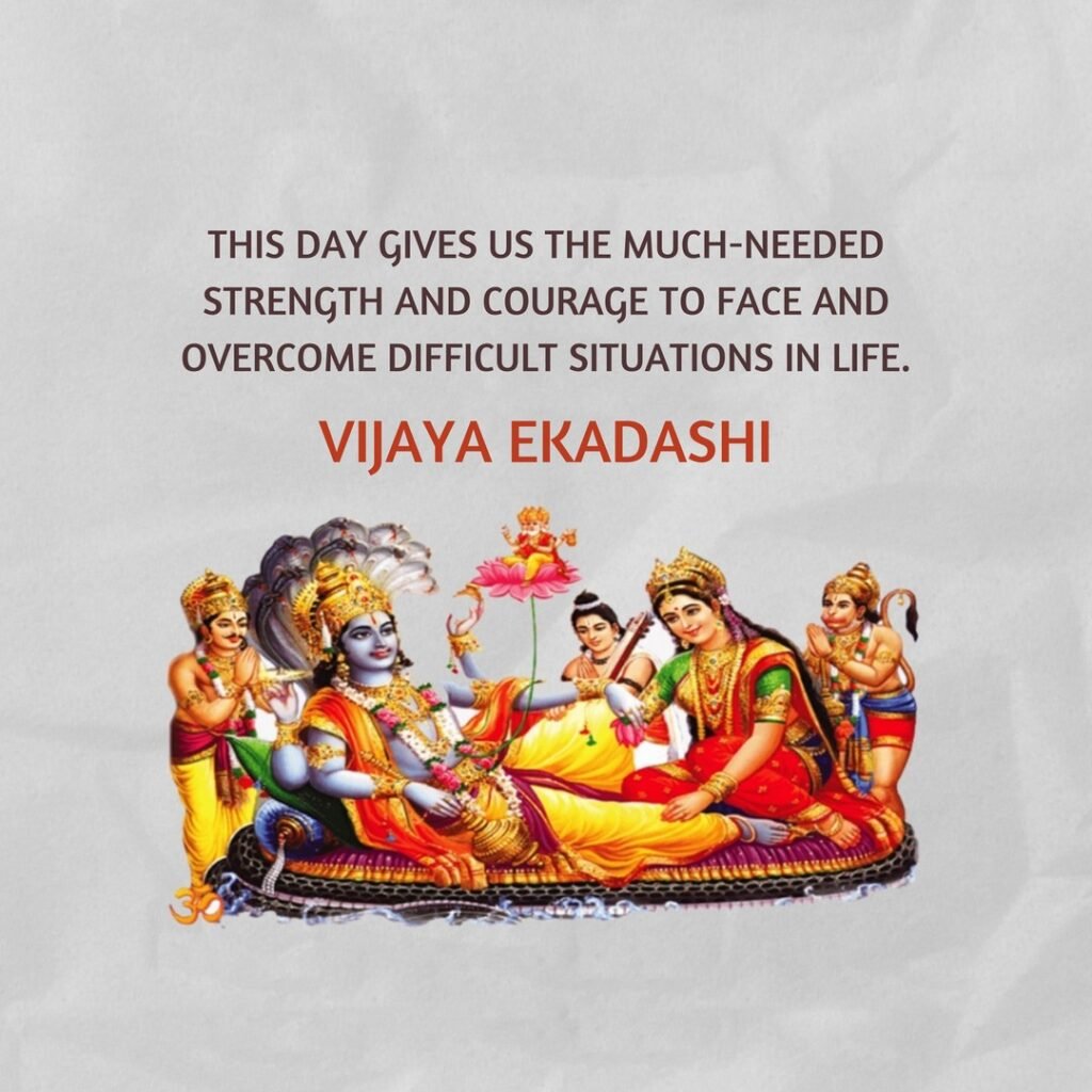 Picwale - Readymade Vijaya Ekadashi Post