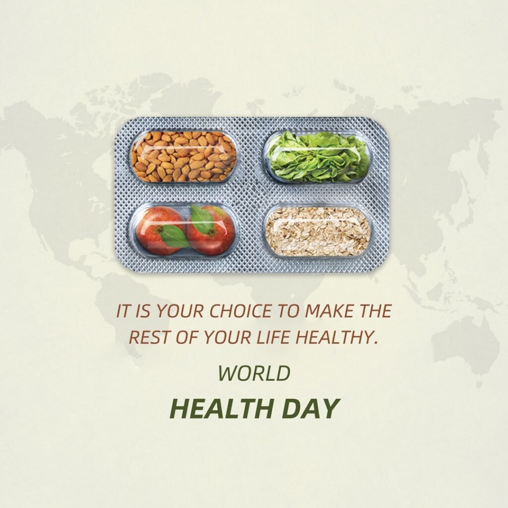 Picwale - Readymade World Health Day Post
